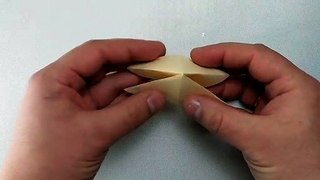 How To Make A Paper Crab – Origami Animals