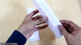 How To Make A Paper Ninja Star (Shuriken) - Easy Origami