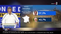 Résultats des élections régionales : Thierry Mariani, tête de liste RN, dénonce 