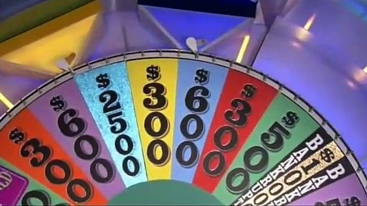 Wheel of Fortune January 30, 2008 (Teen Best Friends Week) video