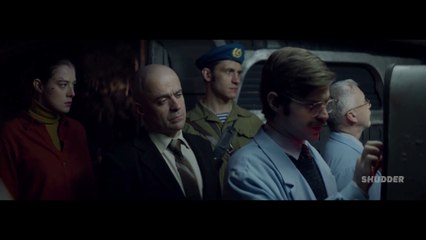 IR Interview: Milena Radulovic & Sergey Torchilin For “The Superdeep” [Shudder] - Part II