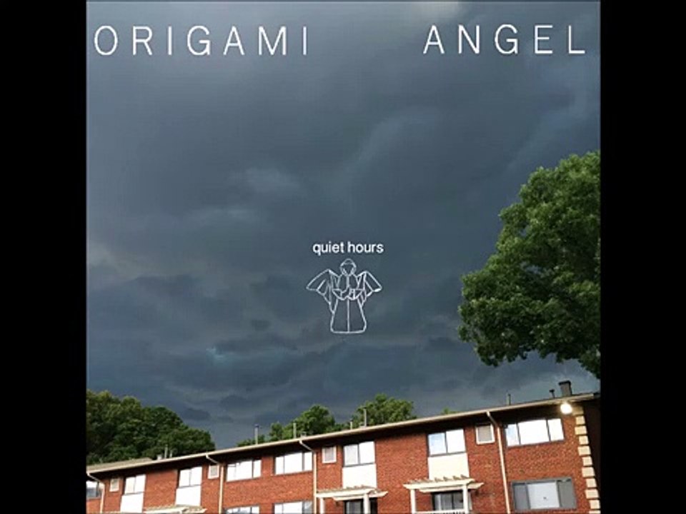 Origami Angel - Spacex T-Shirt