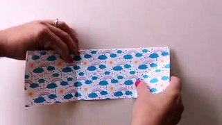 Make Your Own Origami Heart Card