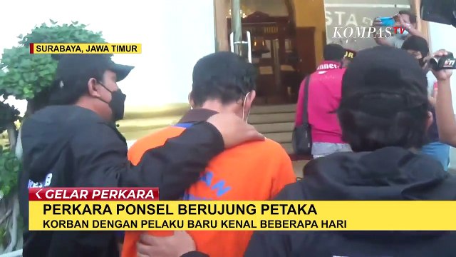 Karena Kepepet Utang, Nekat Rampas Ponsel Bocah Tetangga dan Aniaya Hingga Meninggal
