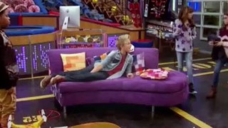 Game Shakers S02E04 Buck the Magic Rat