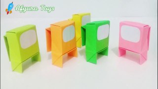 How To Make Among Us 3D From Paper | Origami Paper