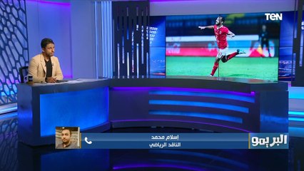 إسلام محمد: كريم فؤاد تنازل عن 2 مليون جنيه للانتقال للأهلي.. وهذه تفاصيل إصابة وليد سليمان