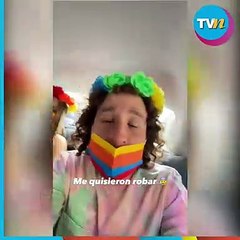 Luisito Comunica denunció que sufrió intento de robo durante la marcha LGBTQ+