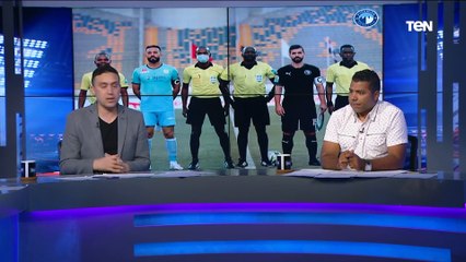 "عندهم لاعيبة خبرة اكتر من القطبين وناقصهم مدير فني".. تعليق محمد صديق وأبو مسلم عقب خروج بيراميدز