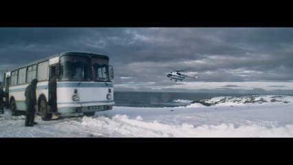 IR Interview: Milena Radulovic & Sergey Torchilin For “The Superdeep” [Shudder] - Part I