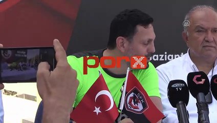 Erol Bulut, Gaziantep'i seçme nedenini açıkladı