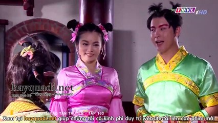 nhân gian huyền ảo tập 183 - tân truyện - THVL1 lồng tiếng - Phim Đài Loan - xem phim nhan gian huyen ao - tan truyen tap 184
