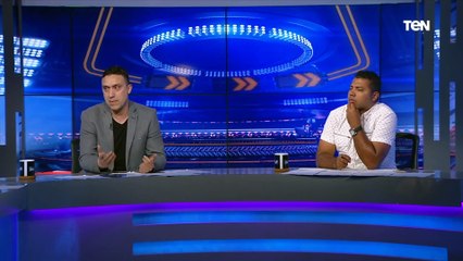 محمد صديق: الزمالك أنسب فريق لرمضان صبحي في الفترة الحالية