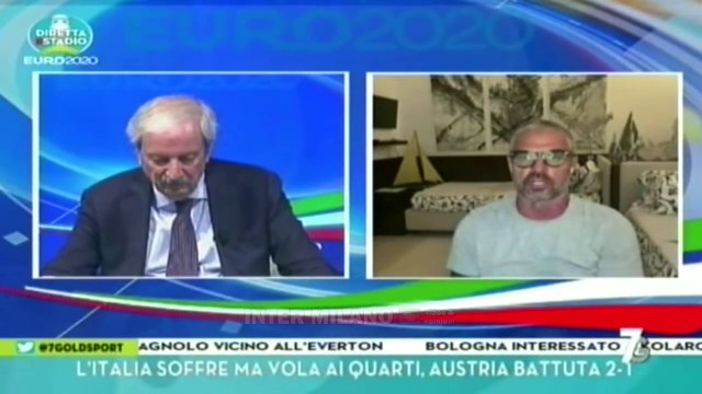 ITALIA-AUSTRIA 2-1 post match * BRAMBATI: ABBIAMO RISCHIATO E NON GESTITO BENE IL VANTAGGIO.