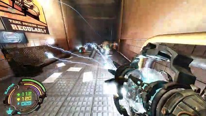 Hard Reset Redux, ExMode, Insane Difficulty, Level 6 (Underground)