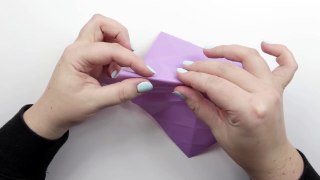 How To Make A Paper Among Us With One'S Own Hands. [3D Origami Tutorial]