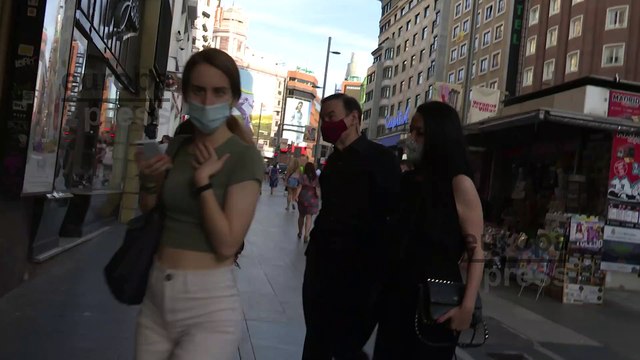 Pedro J y su mujer Cruz han estado en el concierto de Amistades Peligrosas