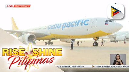 Karagdagang 1-M dose ng Sinovac vaccine, dumating na sa bansa