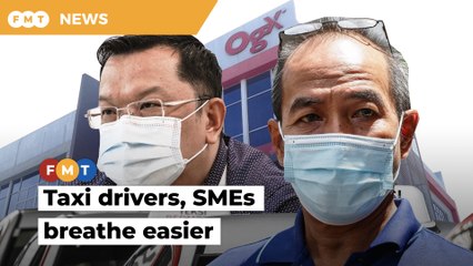 Pemerkasa Plus: Supporting businesses in financial distress