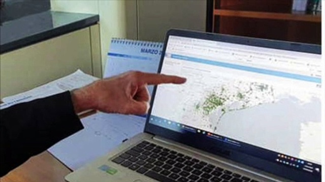 Sistema di geolocalizzazione per costruire una mappa dei non vaccinati!