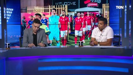 أحمد أبو مسلم: شخصية الأهلي ظهرت في مباراتي الترجي.. وجماهير النادي مبترضاش الا بالبطولات