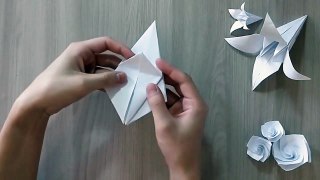 How To Fold Paper Into A Turtle | ⚜ Ekegami | Origami Animals