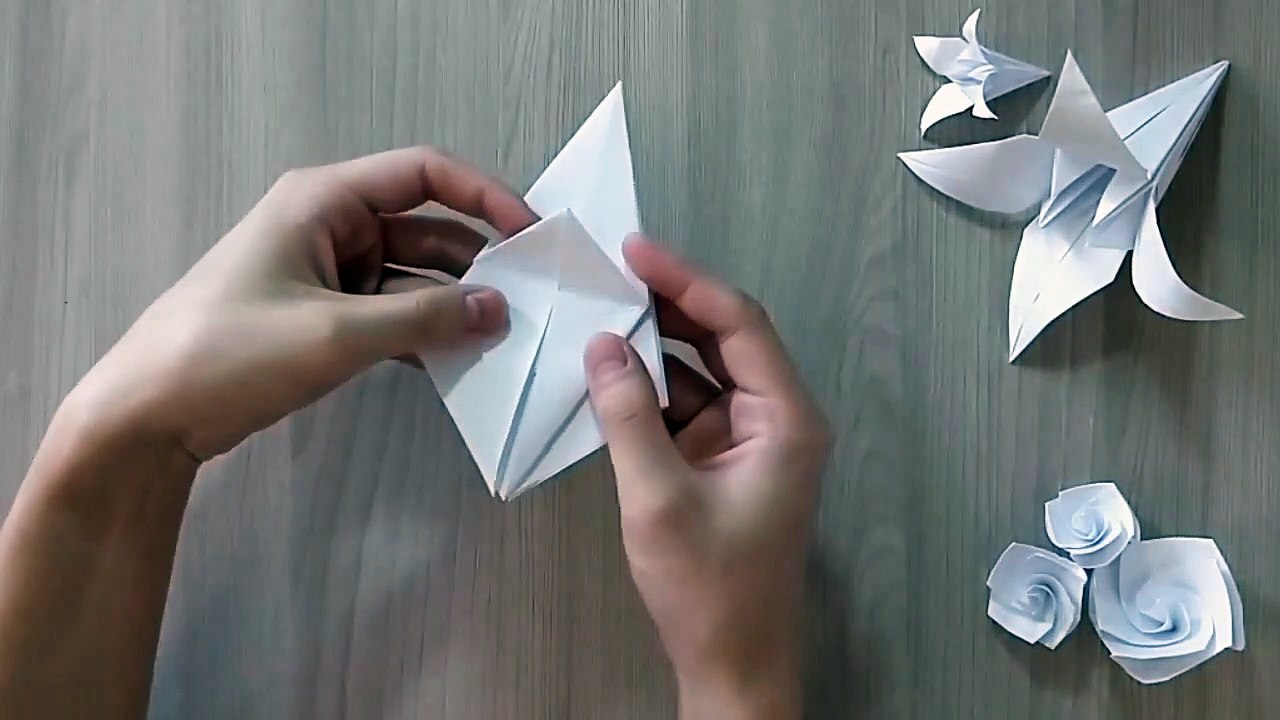 How To Fold Paper Into A Turtle | ⚜ Ekegami | Origami Animals
