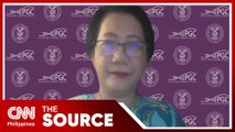 Philippine Genome Center Executive Director Cynthia Saloma | The Source