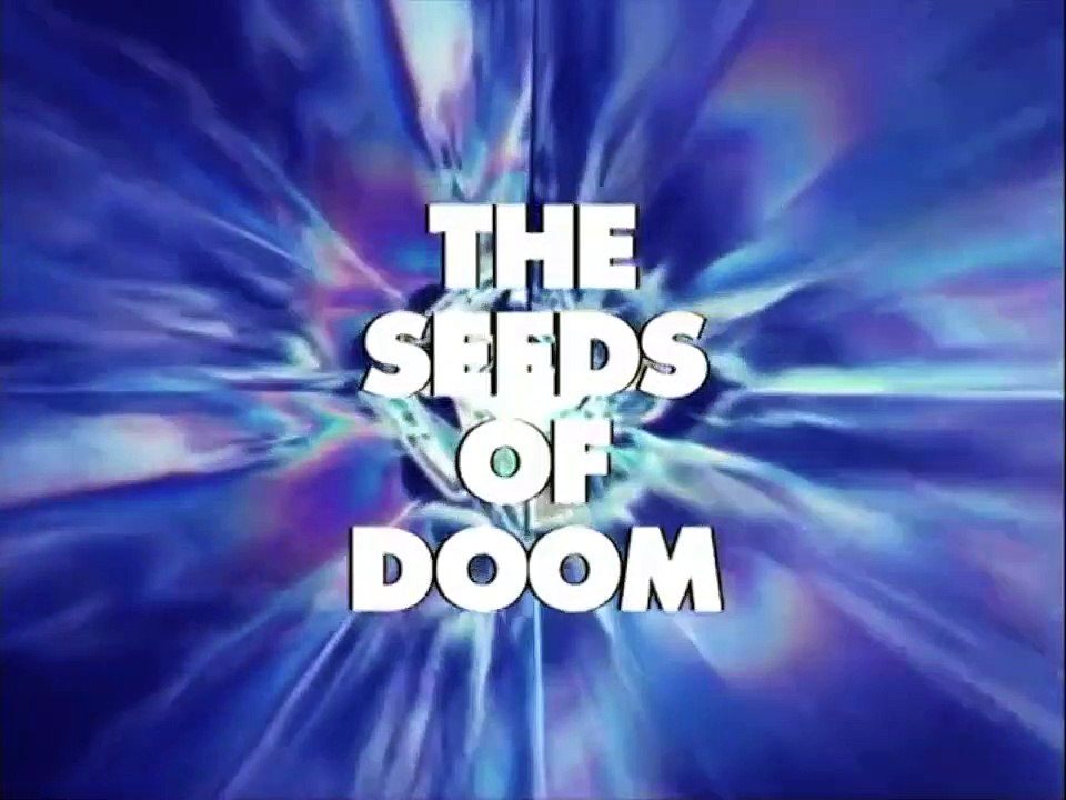 Doctor Who clásico Temporada 13 episodio 22 "The Seeds of Doom part 2" (subtítulos en español)