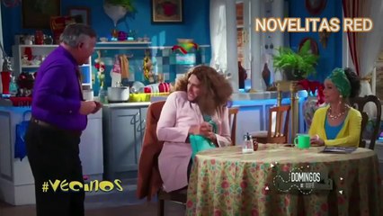 vecinos Domingo 27 de Junio de 2021