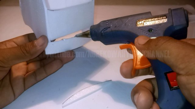 IDE KREATIF|Membuat truk dari kardus bekas