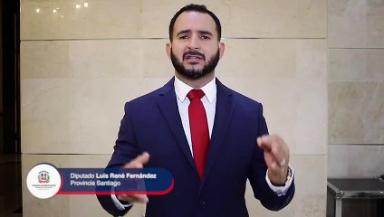 Diputado Luis René Fernández: "Se trata de una declaración tardía"