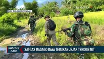 Satgas Madago Raya Temukan Jejak Teroris Mujahidin Indonesia Timur