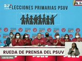 Diosdado Cabello: Podemos afirmar que este proceso de postulación ha sido un extraordinario éxito