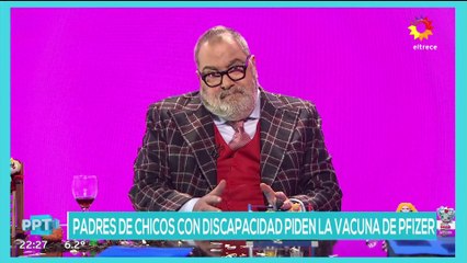 “Monólogo de Jorge Lanata” en “PPT Box” – 27/06/21