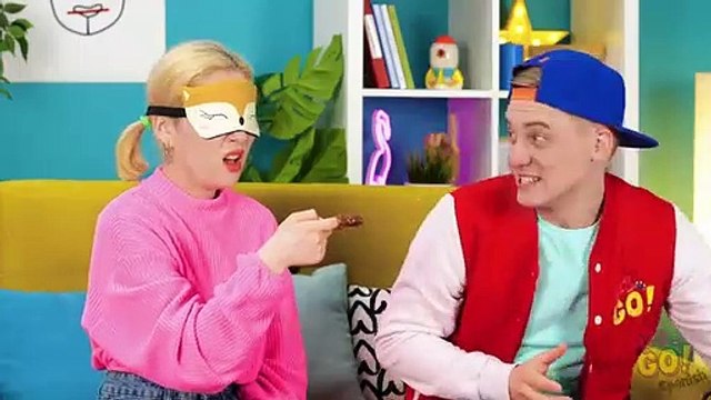 BROMAS DIVERTIDAS PARA TUS AMIGOS || Bromas increíbles y geniales de la vida real por 123 GO!