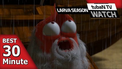 RANDOM PLAY I Watch 30 minutes a day!! I Ep.99 I Larva Cartoon I Larva Official Channel  I part.1