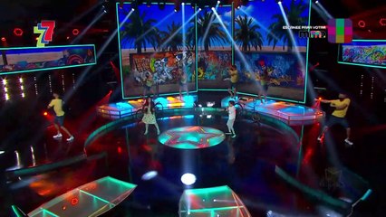 Dueto - Sarita - Juan Ignacio - La bicicleta - Shakira. C. Vives . A. castro