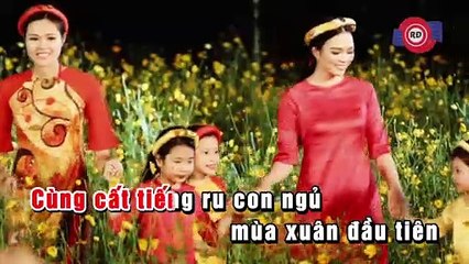 Bài Hát Ru Mùa Xuân - Hồng Nhung