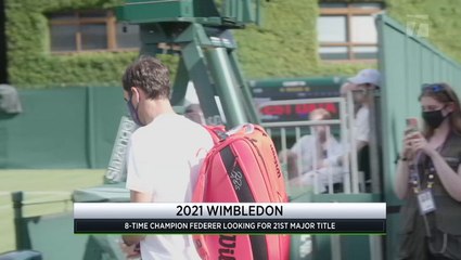 2021 Wimbledon Preview