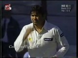 Mushtaq Ahmed 5-36 Vs India 1996 Mushy Mushtaq Ahmed Best Bowling Figures in ODI