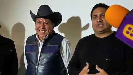 Julio Alvarez en Zacatecas