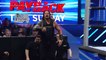 Roman Reigns vs The Miz  Champion vs Champion Match SmackDown