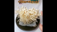 011--金针菇真的可以无限循环吃吗？奇葩小伙尝试无限试吃金针菇方法，结果真是不堪入目