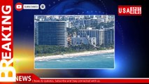 Miami Beach declares state of emergency over Florida building collapse