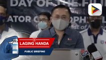 Pagkalat ng mga pekeng impormasyon tungkol sa mga bakuna, pinapaimbestigahan ni Sen. Bong Go