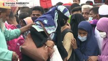 شاهد: عشرات الآلاف من العمال المهاجرين يغادرون دكا قبيل فرض إجراءات عزل صارمة لاحتواء كورونا
