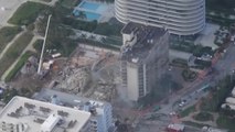 Kondominium di Florida Ambruk, 150 Orang Belum Ditemukan