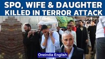 Kashmir: Former cop, wife & daughter shot dead by terrorists in Pulwama | Oneindia New