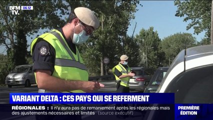 Australie, Portugal... Des pays resserrent la vis face au variant Delta